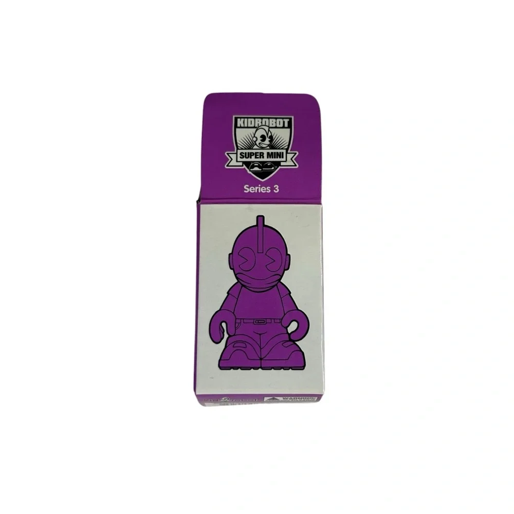 Kidrobot Supermini Keychain Series 3 2007 